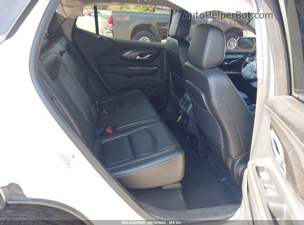 3GKALPEVXLL333343 2020 GMC TERRAIN White Вид наклейки з VIN-кодом