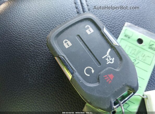 3GKALPEVXML392751 2021 GMC TERRAIN Silver Dashboard view