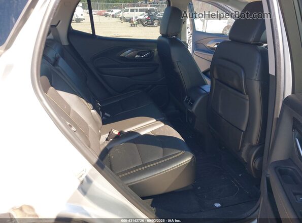 3GKALPEVXML392751 2021 GMC TERRAIN Silver VIN sticker view