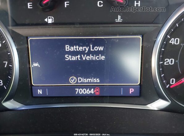 3GKALPEVXML392751 2021 GMC TERRAIN Silver 