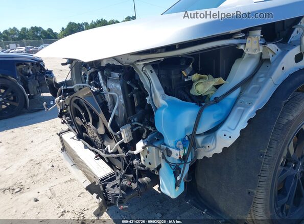 3GKALPEVXML392751 2021 GMC TERRAIN Silver 