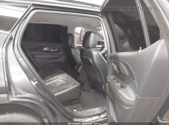 3GKALPEX3LL116315 2020 GMC TERRAIN Gray VIN կոդի պիտակի տեսք
