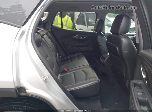 3GKALPEX8KL298088 2019 GMC TERRAIN Silver Vista de la etiqueta del VIN