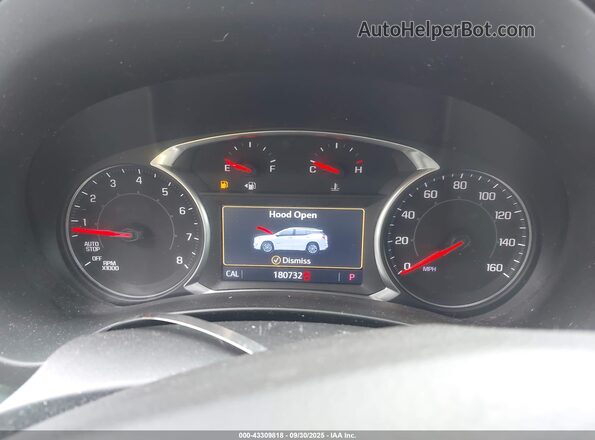3GKALPEX8KL298088 2019 GMC TERRAIN Silver Vista de los asientos traseros