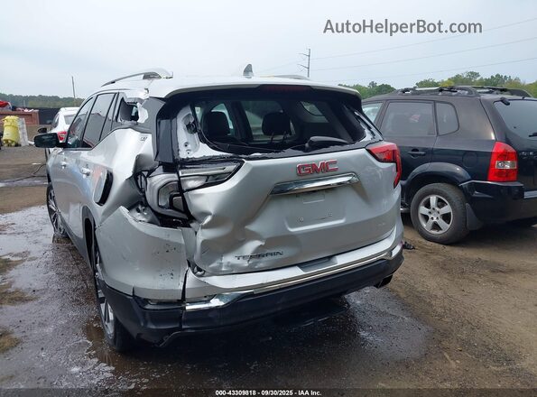 3GKALPEX8KL298088 2019 GMC TERRAIN Silver Vista frontal