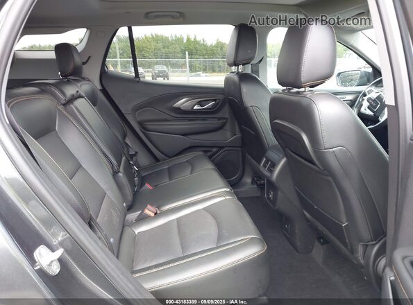 3GKALPEX8LL221349 2020 GMC TERRAIN Gray Вид наклейки з VIN-кодом