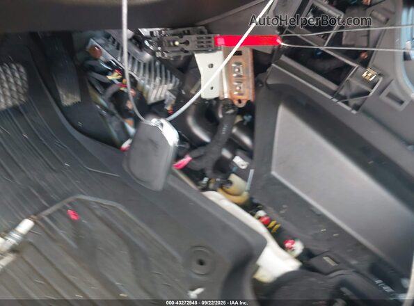 3GKALSEX2LL256102 2020 GMC TERRAIN Silver Vista del salpicadero
