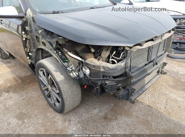 3GKALSEX3LL286547 2020 GMC TERRAIN Black Vista frontal
