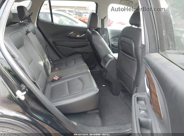 3GKALSEX3LL286547 2020 GMC TERRAIN Black Vista de la etiqueta del VIN