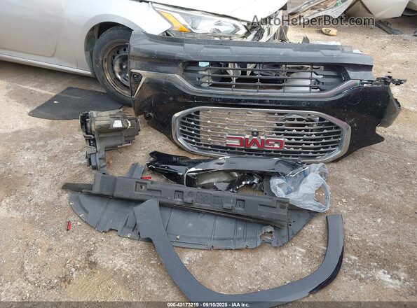 3GKALSEX3LL286547 2020 GMC TERRAIN Black Vista del cuadro de instrumentos