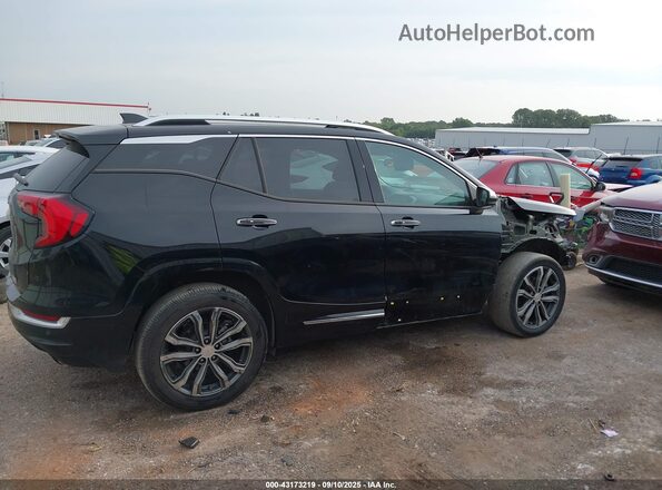 3GKALSEX3LL286547 2020 GMC TERRAIN Black Vista interior de 360 grados