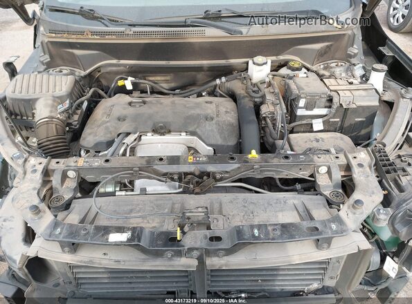 3GKALSEX3LL286547 2020 GMC TERRAIN Black Vista trasera