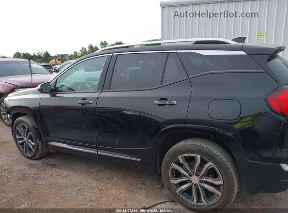 3GKALSEX3LL286547 2020 GMC TERRAIN Black 