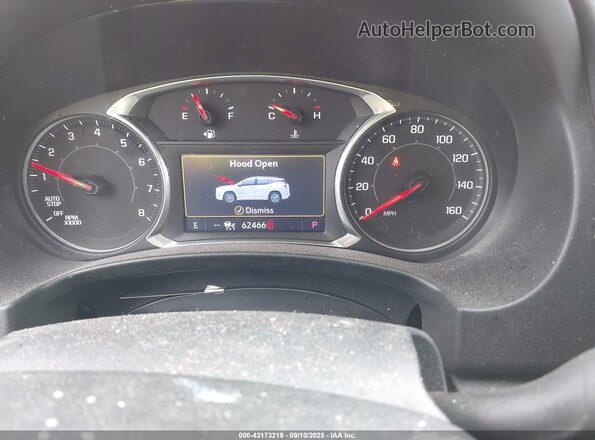 3GKALSEX3LL286547 2020 GMC TERRAIN Black 