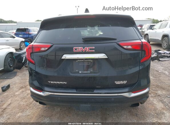 3GKALSEX3LL286547 2020 GMC TERRAIN Black 