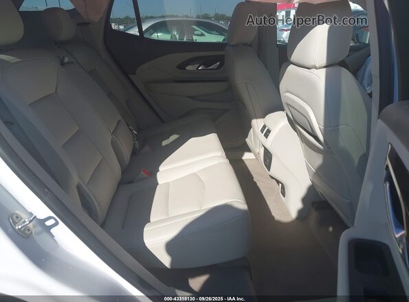 3GKALSEX8LL124459 2020 GMC TERRAIN White VIN կոդի պիտակի տեսք