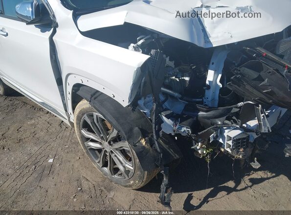3GKALSEX8LL124459 2020 GMC TERRAIN White 