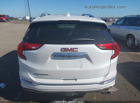 3GKALSEX8LL124459 2020 GMC TERRAIN White 
