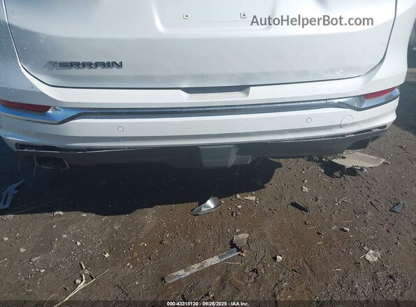 3GKALSEX8LL124459 2020 GMC TERRAIN White 