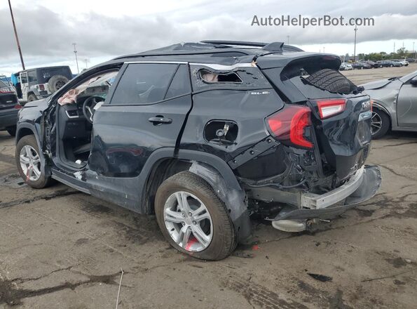 3GKALTEG9PL166859 2023 GMC TERRAIN Black 