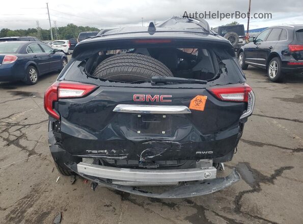 3GKALTEG9PL166859 2023 GMC TERRAIN Black 