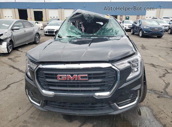 3GKALTEG9PL166859 2023 GMC TERRAIN Black 