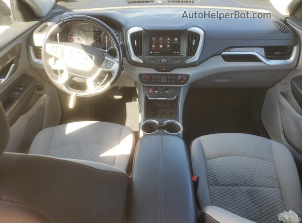 3GKALTEV2JL345122 2018 GMC TERRAIN Charcoal 