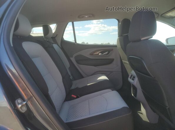 3GKALTEV2JL345122 2018 GMC TERRAIN Charcoal 