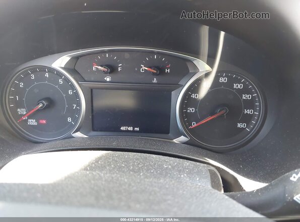 3GKALTEV4ML349676 2021 GMC TERRAIN Black Widok tylnych siedzeń