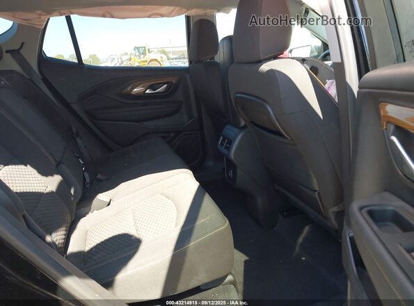 3GKALTEV4ML349676 2021 GMC TERRAIN Black Widok naklejki z numerem VIN