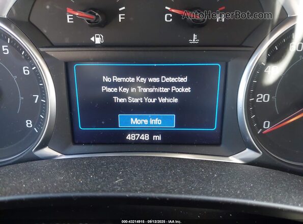 3GKALTEV4ML349676 2021 GMC TERRAIN Black Widok wnętrza 360 stopni