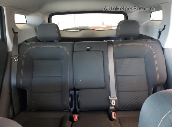 3GKALTEV5ML386591 2021 GMC TERRAIN Серый Вид задних сидений