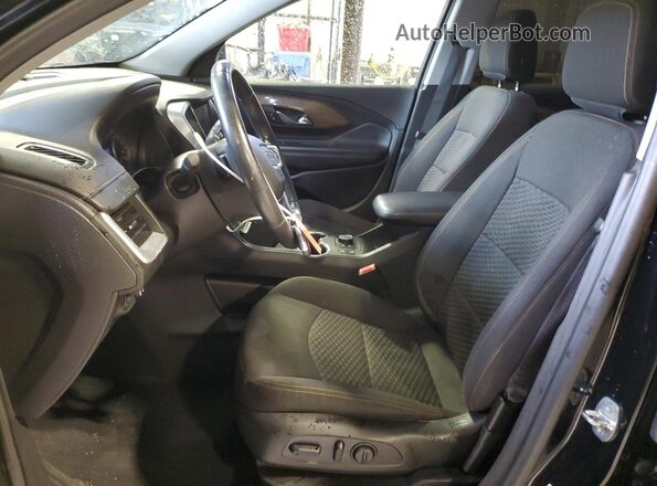 3GKALTEV7ML358310 2021 GMC TERRAIN Black 