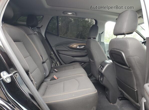 3GKALTEV7ML358310 2021 GMC TERRAIN Black 
