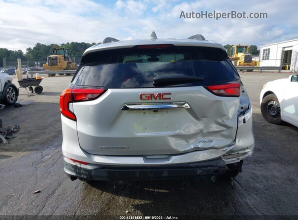 3GKALTEV9LL262063 2020 GMC TERRAIN Silver 