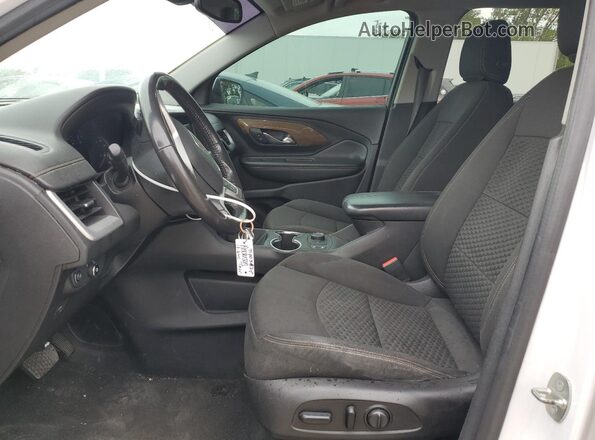 3GKALTEVXJL305659 2018 GMC TERRAIN White 