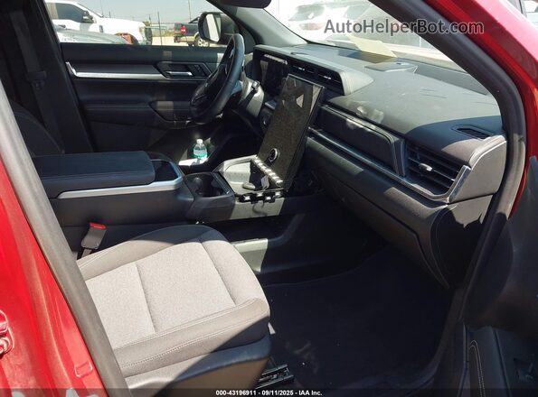 3GKALUEG6SL272927 2025 GMC TERRAIN Red 