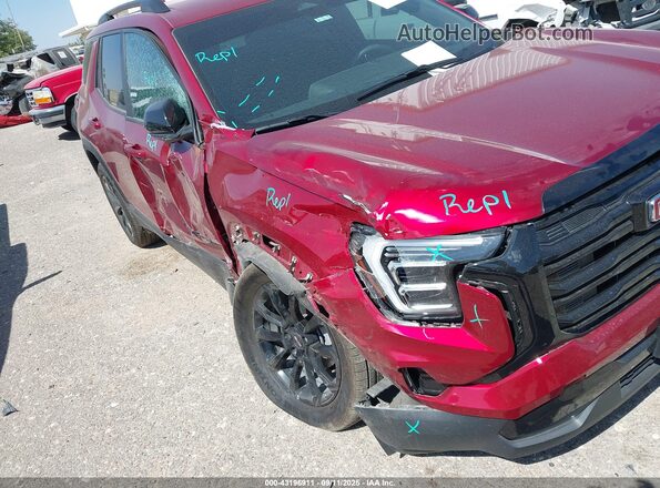 3GKALUEG6SL272927 2025 GMC TERRAIN Red 
