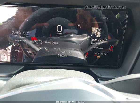 3GKALUEG6SL272927 2025 GMC TERRAIN Red 