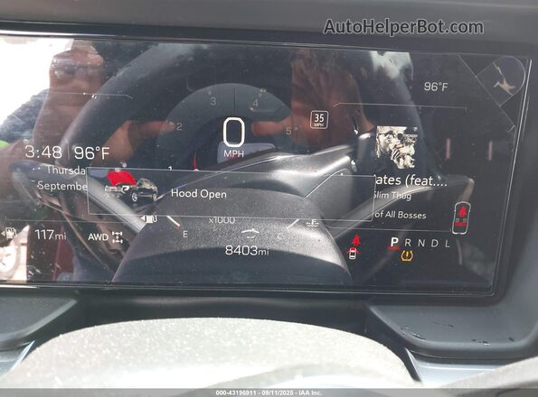3GKALUEG6SL272927 2025 GMC TERRAIN Red 