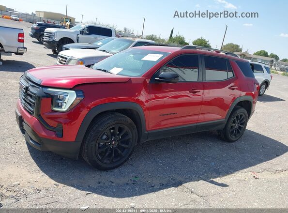 3GKALUEG6SL272927 2025 GMC TERRAIN Red 