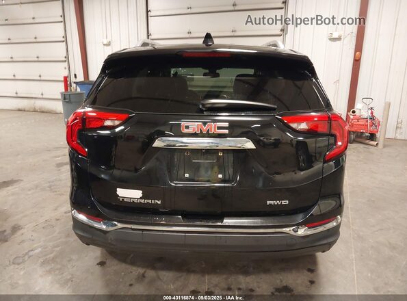 3GKALVEV0LL241579 2020 GMC TERRAIN Black 