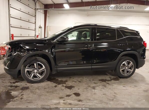 3GKALVEV0LL241579 2020 GMC TERRAIN Black 