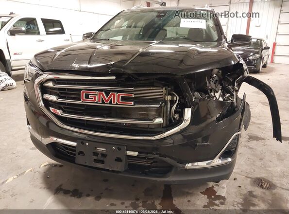 3GKALVEV0LL241579 2020 GMC TERRAIN Black Vista frontal
