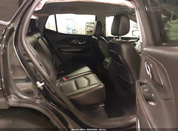3GKALVEV0LL241579 2020 GMC TERRAIN Black Vista de la etiqueta del VIN