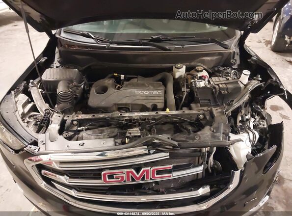 3GKALVEV0LL241579 2020 GMC TERRAIN Black Vista trasera
