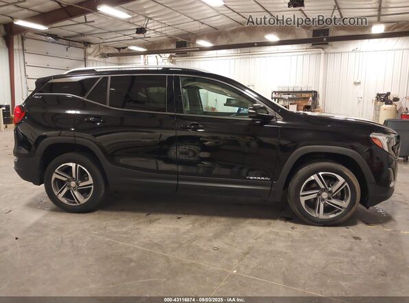 3GKALVEV0LL241579 2020 GMC TERRAIN Black Vista interior de 360 grados