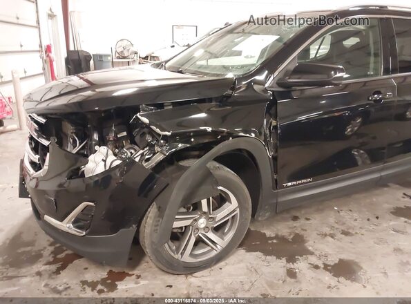 3GKALVEV0LL241579 2020 GMC TERRAIN Black 