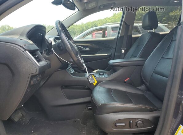 3GKALVEV1JL300930 2018 GMC TERRAIN Blue 
