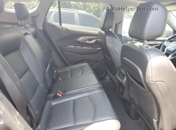 3GKALVEV1JL300930 2018 GMC TERRAIN Blue 